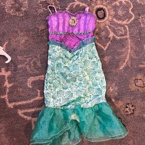 Disney’s Ariel costume